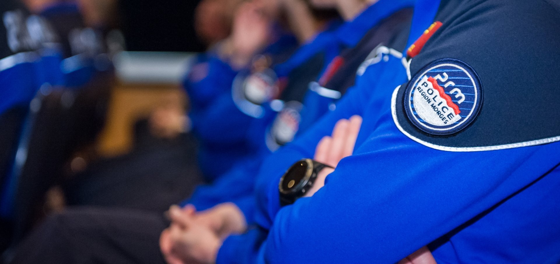 Commission de police