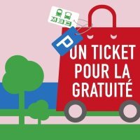 Un ticket pour la gratuité