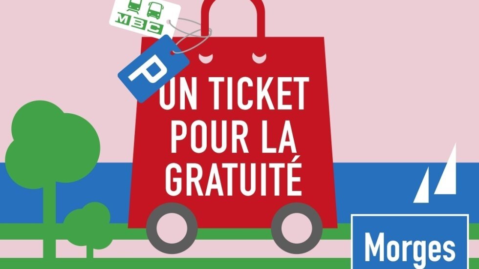 Un ticket pour la gratuité